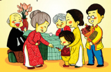 5 điều đặc biệt quan trọng cha mẹ cần dạy con về Tết Nguyên đán