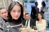 Nhân ngày Valentine, chồng cũ Lệ Quyên công khai tình nhân nhưng lại không phải là Cẩm Đan