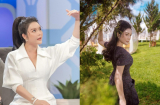 Lý Nhã Kỳ tích cực kết thân với các món đồ thời trang giấu thân hình mũm mĩm, thừa cân