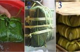 Cách bảo quản bánh chưng bánh tét hơn 10 ngày mà không hỏng, không mốc hay bị nhớt