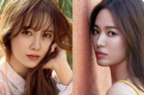Song Hye Kyo và Goo Hye Sun đều chuyển sang 'hệ makeup đậm' sau đổ vỡ hôn nhân