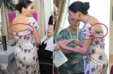 Điểm lại những lần công nương Meghan Markle gây hoảng vì mang bầu vẫn đi cao gót và diện đầm bó