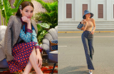 Kiểu giày khiến Hà Hồ rất đắm đuối, dự là sẽ sớm thành trend trong thời gian tới