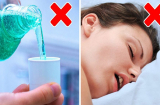 Vì sao buổi tối bạn đánh răng sạch sẽ mà ngủ dậy vẫn bị hôi miệng?