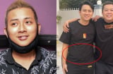 Hoài Lâm lại gây hoang mang với thân hình phát tướng, 'bụng bia' lộ rõ