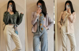 14 công thức mặc quần âu, quần jeans cho nàng công sở, toàn combo chuẩn xịn từ hội gái Pháp