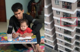 'Siêu nhân đời thực' cứu bé gái rơi từ tầng 12 chung cư: 'Không thể tin nổi mình đã cứu sống cháu bé'