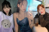 Taeyeon có muôn cách mix đồ chanh xả từ nhà cho đến công sở, chị em nên ghim lại vài công thức
