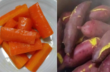 10 thực phẩm giàu chất xơ hơn cả táo và chuối tới 13 lần, ai táo bón, thừa cân nên ăn tích cực