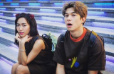 Cư dân mạng 'đào' lại khoảnh khắc Anh Tú khoe khéo 'linh vật' tượng trưng cho tình yêu với Diệu Nhi
