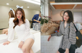 Học lỏm cách mix match điệu nghệ của sao Thái chỉ bằng vài món đồ đơn giản