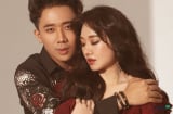 Vợ chồng Trấn Thành phát 'cẩu lương' trên thảm đỏ: Hết trao nụ hôn ngọt ngào lại làm nũng nhau công khai