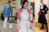 Cứ ngắm nhìn Thanh Hằng, bạn cũng copy được bao ý tưởng lên đồ hay ho mỗi ngày