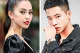 Xôn xao thông tin Hoa hậu Tiểu Vy đang hẹn hò ca sĩ Quân A.P