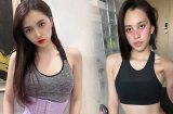Mới đầu năm, các nàng Hậu đã lên 'dây cót' tập luyện giảm cân lấy lại dáng nuột nà