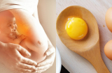 8 thực phẩm giàu DHA nuôi dưỡng não bộ, tăng chất xám, giúp con thông minh từ trong trứng nước