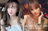 Minh Hằng khiến fan hoang mang vì màn chỉnh ảnh đến mức khó nhận ra