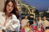 Ngọc Trinh đáp trả căng đét sau loạt chỉ trích tạo dáng phản cảm trên xe bus