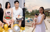 Showbiz 13/3: Lâm Bảo Châu ngầm xác nhận sẽ cưới Lệ Quyên, Đàm Thu Trang vướng nghi vấn mang bầu lần 2