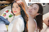 Đông Nhi và Hòa Minzy đồng loạt khoe sở thích chung của hai nhóc tỳ, con nhà người ta đây rồi