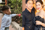 Được hỏi có yêu mẹ không, con trai Hòa Minzy có câu trả lời khiến nữ ca sĩ chỉ biết 'cạn lời'