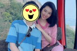 Đúng ngày Valentine trắng, Thúy Ngân tình tứ bên người đàn ông này mà không phải Trương Thế Vinh