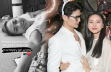 Ngô Thanh Vân rạng rỡ, khoảnh khắc nắm tay Huy Trần cực ngọt ngào chiếm trọn spotlight