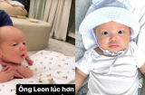 Con trai Hà Hồ đích thị là 'thánh biểu cảm', sương sương đã có cả rổ gương mặt “tấu hài”