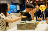 Lâm Khánh Chi thông báo tin vui 'trúng xô' 10 tỷ, cả showbiz dậy sóng