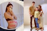 Bảo Thanh khoe ảnh mang bầu siêu sexy, bật mí thời điểm định mệnh có em bé thứ hai