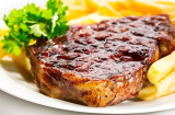 Tuyệt chiêu làm bò bít tết ngon như đầu bếp khách sạn 5 sao