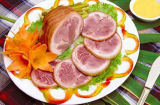 Bí quyết làm chân giò muối thơm ngon tại nhà