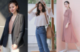 Copy ngay 12 oufit style Xuân Hè của mỹ nhân 'Chiếc lá bay' vừa thanh lịch vừa tôn dáng