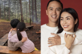 Khoảnh khắc 2 nhóc tỳ hào môn nhà Hà Tăng ôm chặt lấy nhau khiến dân tình ngưỡng mộ không thôi