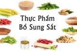 Đừng nghĩ chỉ thịt bò bổ máu, đây mới là 10 thực phẩm giàu sắt, tái tạo máu cực tốt