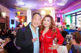 Vợ cũ Bằng Kiều tiết lộ về tình hình sức khỏe của nhạc sĩ Lê Quang sau khi cắt chân