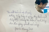 HLV Park Hang Seo nhắn gì với vợ tiền vệ Hùng Dũng?