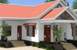 3 kiểu nhà cấp 4 được xây với giá 300 triệu đẹp long lanh không góc ch.ết, khiến ai cũng phải xuýt xoa