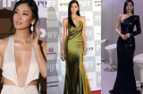 “Ác nữ Penthouse” Kim So Yeon nhiều lần lên đồ táo bạo đến mức phản cảm trên thảm đỏ