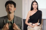 Hoàng Thùy đáp trả gay gắt khi bị nghi muốn lợi dụng nắm tay Đen Vâu