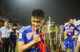 Công Vinh hiếm hoi chia sẻ về thứ giúp anh chạm đến vinh quang đến các bạn trẻ