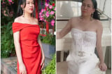 Phượng Chanel tích cực khoe eo gợi cảm, Shbet888 phiên bản mới nhất miên man hậu giảm cân