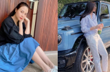 Học mẹ bỉm Đàm Thu Trang lên đồ với toàn oufit đơn giản mà vẫn rất xịn sò, thanh lịch