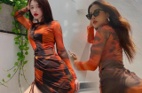 Hai mỹ nhân vòng eo 5x Chi Pu và Han Sara 'đụng hàng chan chát' bất phân thắng bại