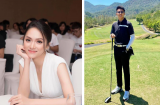 Matt Liu chúc mừng sinh nhật bạn thân, vô tình để lộ 'hint' chuẩn bị làm Quatrian shbet hiện đang mở với Hương Giang?
