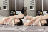 Con gái Đông Nhi dễ thương 'muốn xỉu' khi nịnh mẹ, thế này Ông Cao Thắng ra rìa là chắc rồi