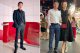 Công Lý phong độ hơn hẳn sau khi cưới vợ kém 15 tuổi nhưng vẫn thường bị 'giận' vì lý do này