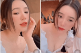 Quỳnh Kool 'đánh gục' bao ánh nhìn khi khoe nhan sắc mong manh và vòng 1 căng đầy gợi cảm