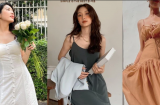 12 mẫu váy hai dây xinh xỉu diện lên sành điệu vô cùng, nhìn là mà muốn 'rinh' hết về