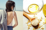 Bật mí bí quyết trị mụn lưng thâm chữa liền bây giờ vẫn kịp diện bikini